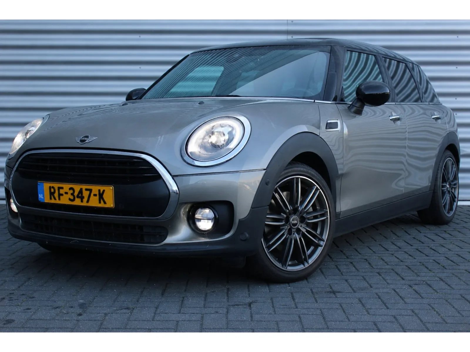 MINI Clubman (2017) — foto 1