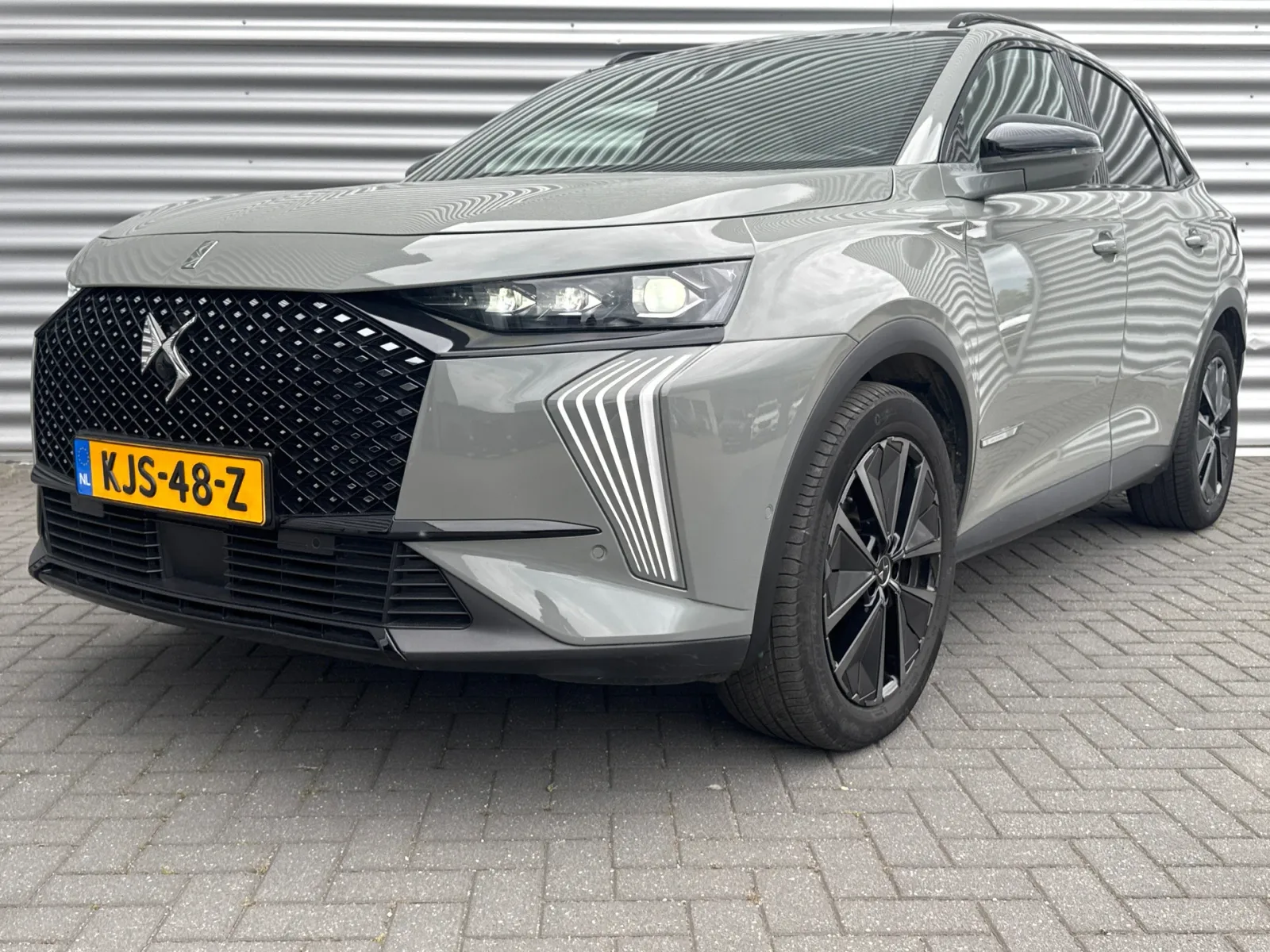 DS 7 (2024) — foto 1