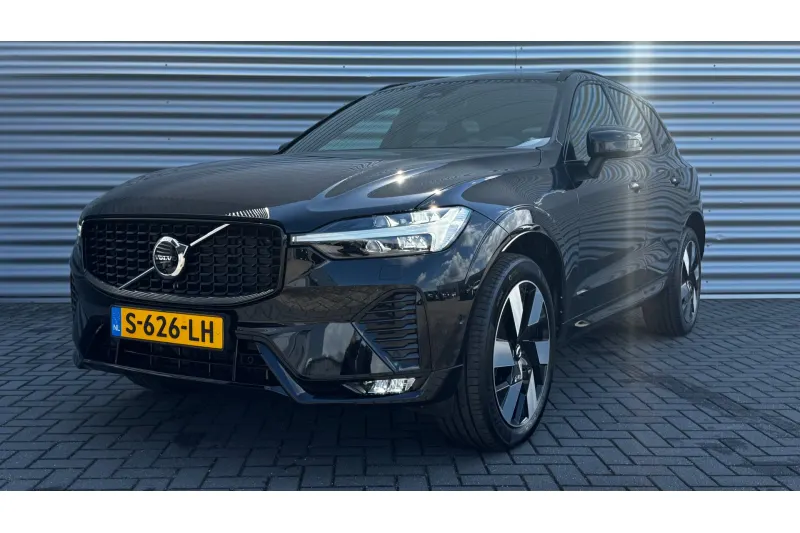 Volvo XC60 (2023)