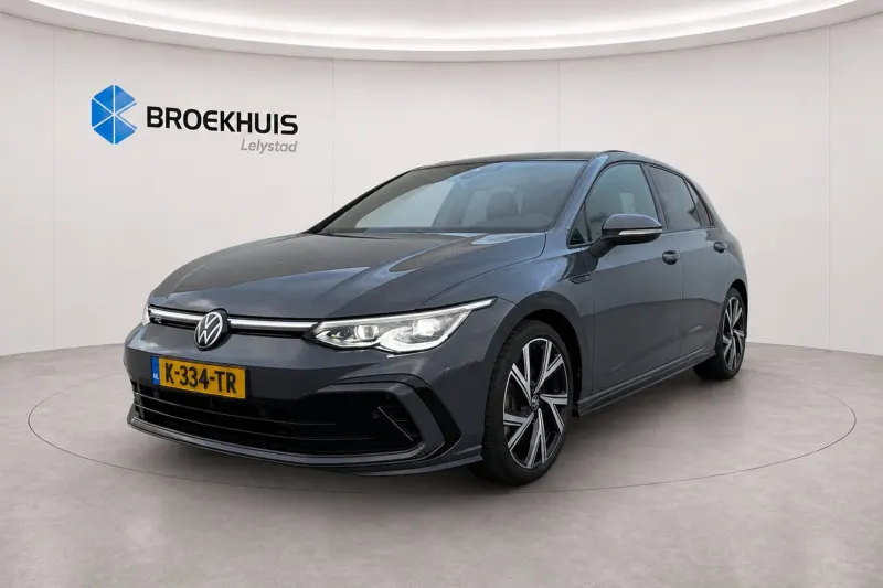 Volkswagen Golf (2021)