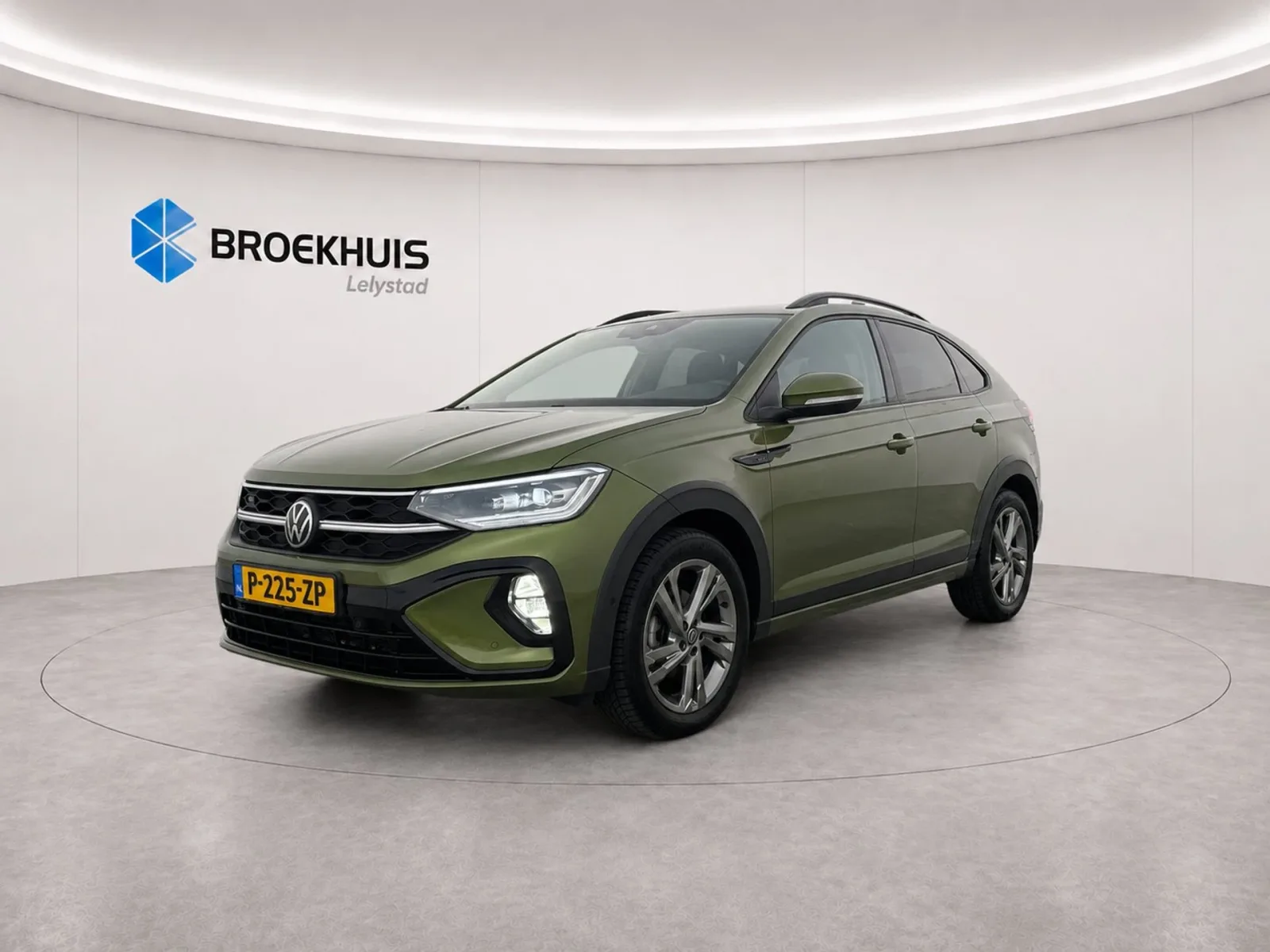 Volkswagen Taigo (2022) — foto 1