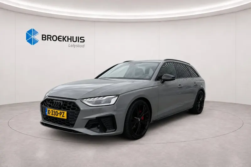 Audi A4 (2020)