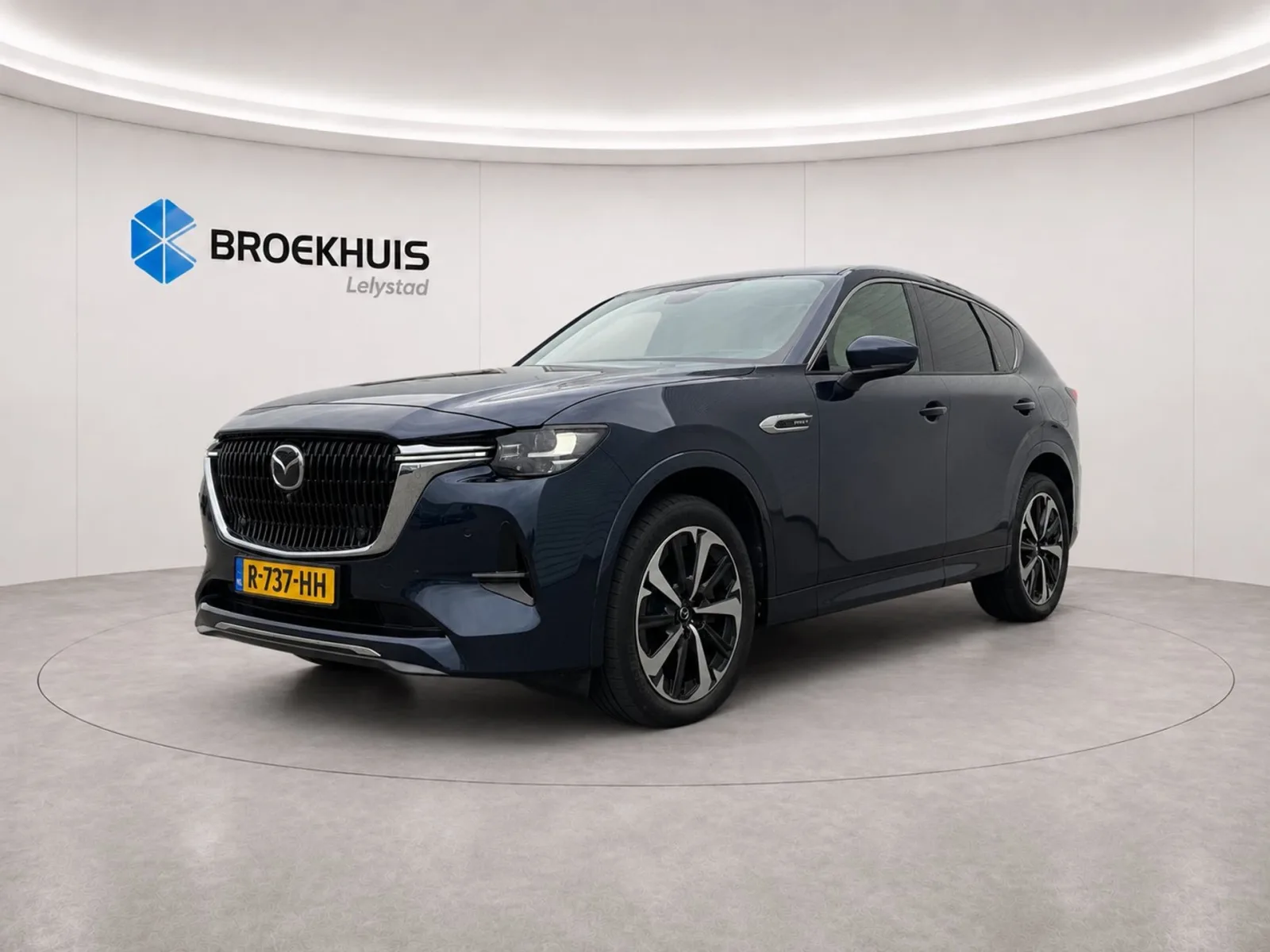 Mazda CX-60 (2022) — foto 1