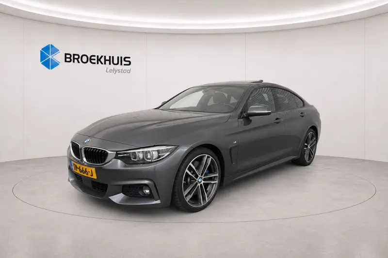BMW 4-Serie (2018)