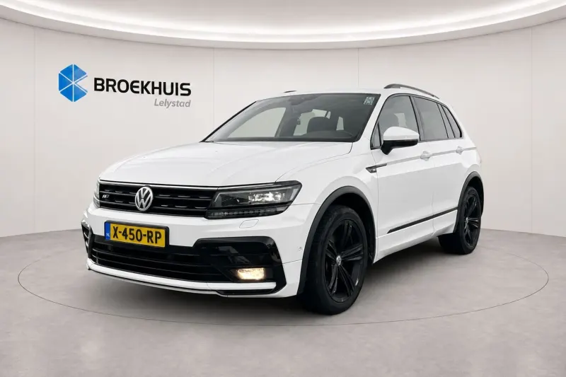 Volkswagen Tiguan (2019)