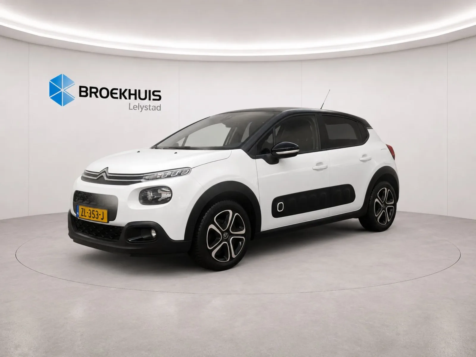 Citroën C3 (2019) — foto 1
