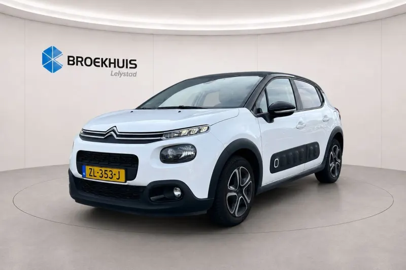 Citroën C3 (2019)