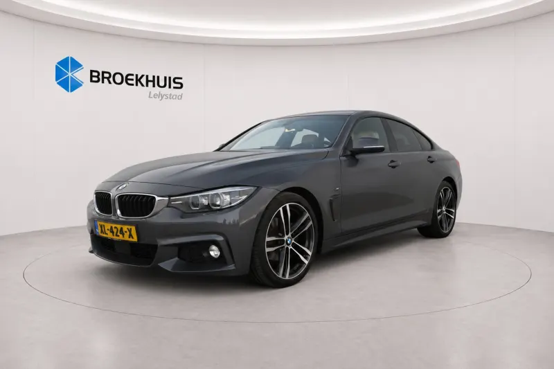 BMW 4-Serie (2019)