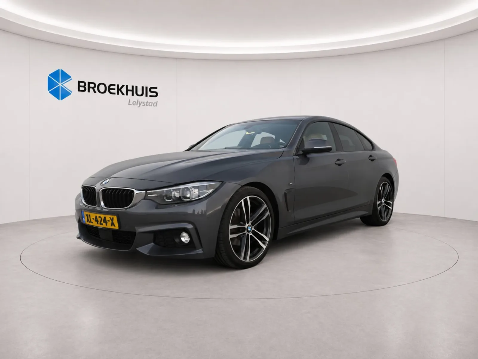 BMW 4-Serie (2019) — foto 1