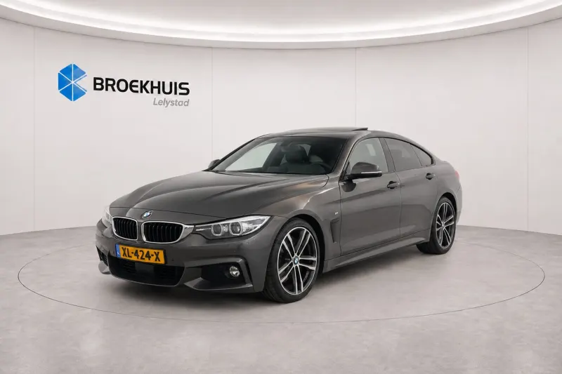 BMW 4-Serie (2019)