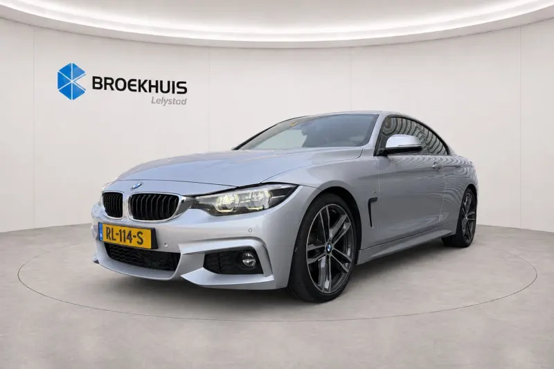 BMW 4-Serie (2018)