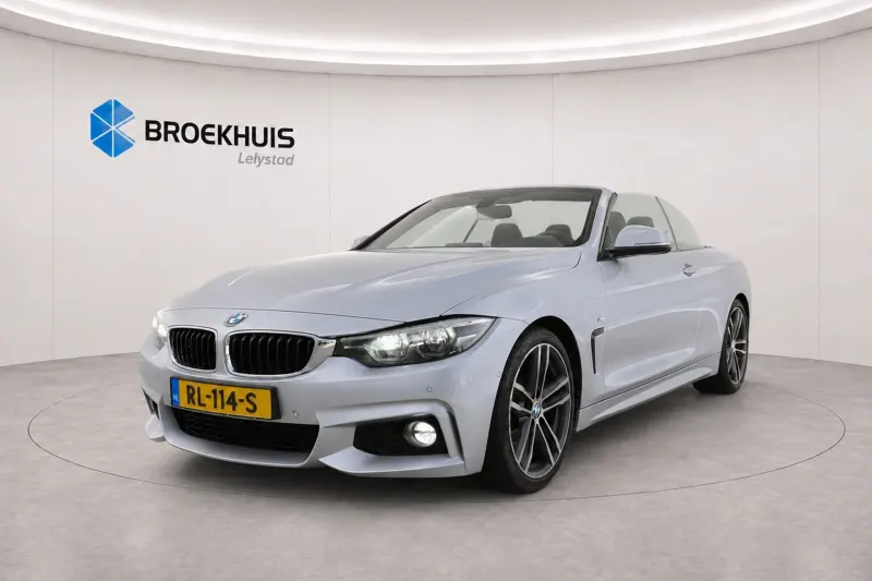 BMW 4-Serie (2018)