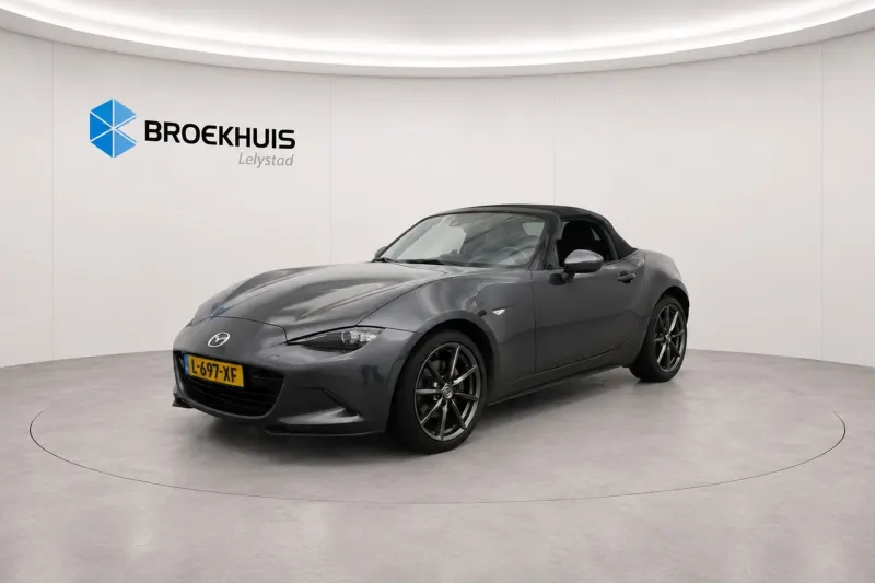 Mazda MX-5 (2018)