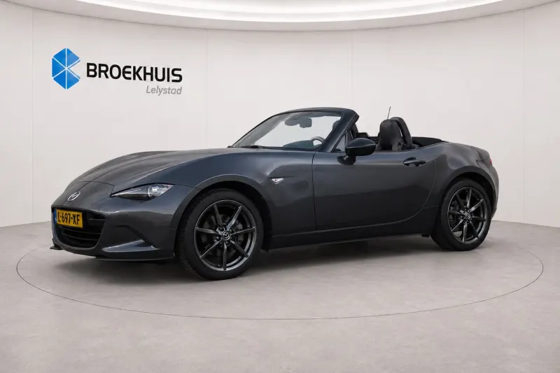 Mazda MX-5 (2018)