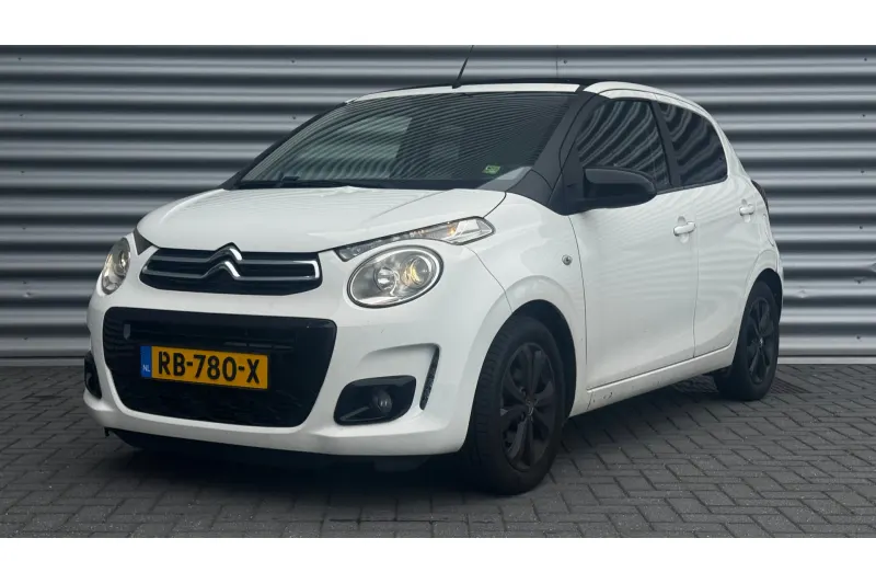 Citroën C1 (2017)