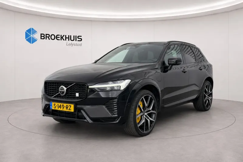 Volvo XC60 (2023)