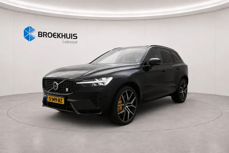 Volvo XC60 (2023)