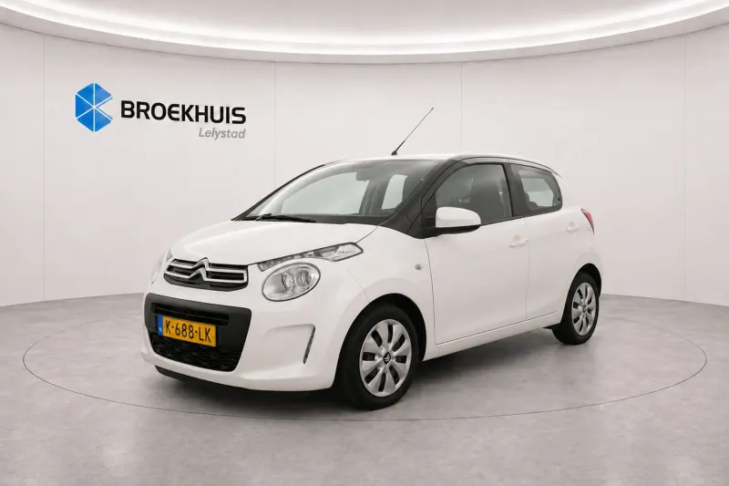 Citroën C1 (2021)