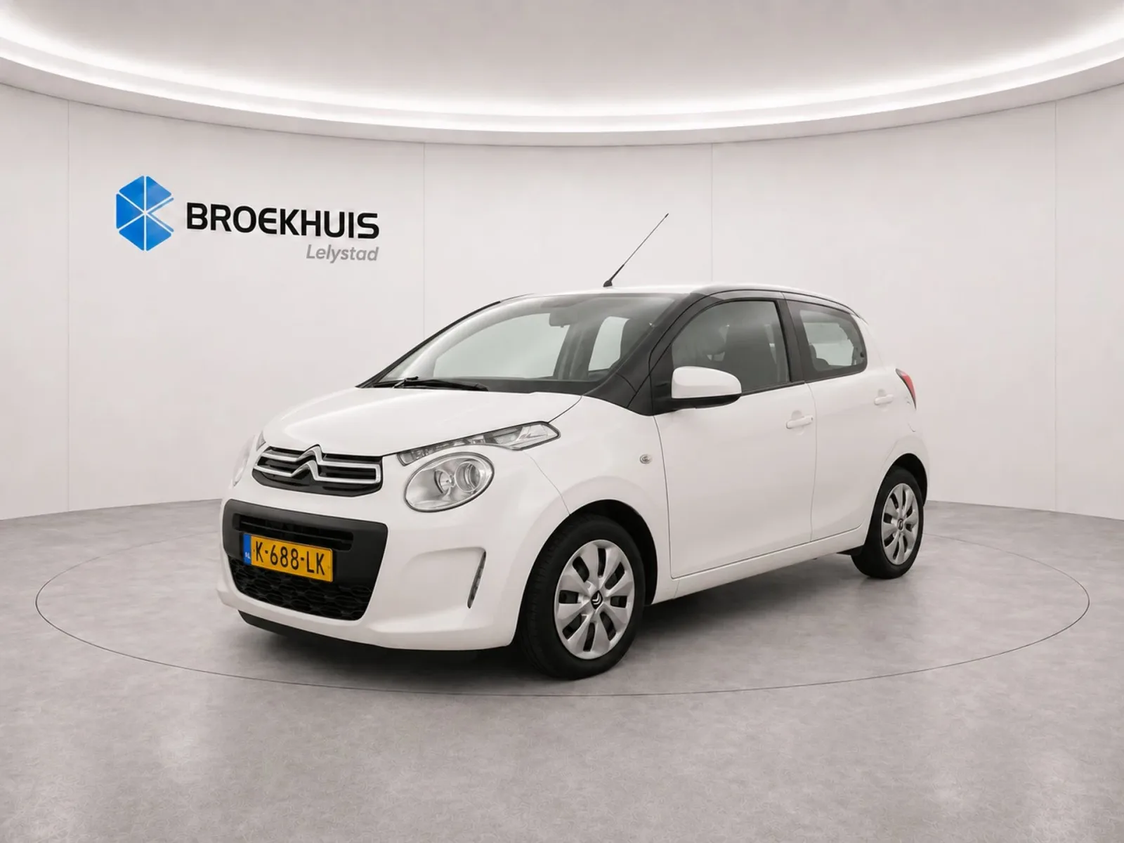 Citroën C1 (2021) — foto 1