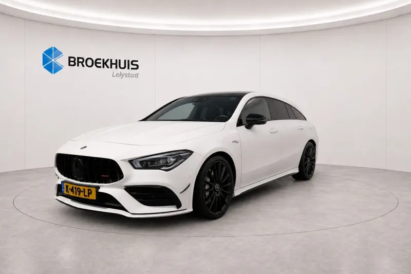 Mercedes-Benz CLA-Klasse (2021)