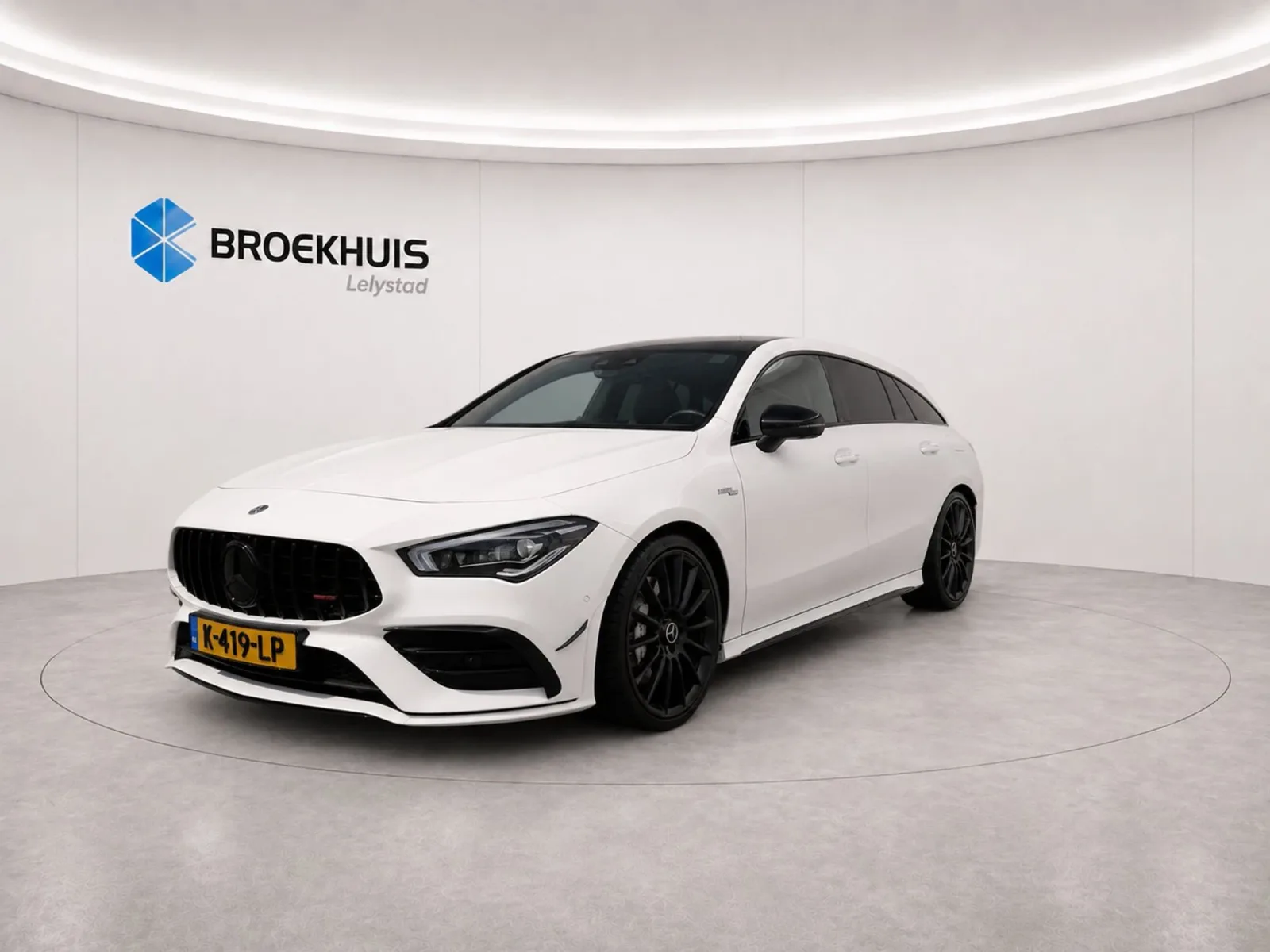 Mercedes-Benz CLA-Klasse (2021) — foto 1