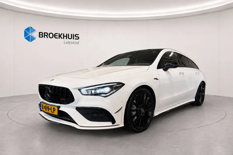 Mercedes-Benz CLA-Klasse (2021)