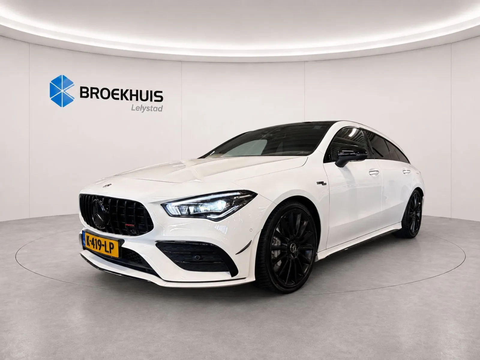 Mercedes-Benz CLA-Klasse (2021) — foto 1
