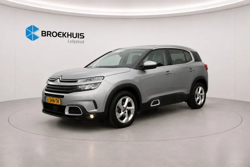 Citroën C5 Aircross (2021)