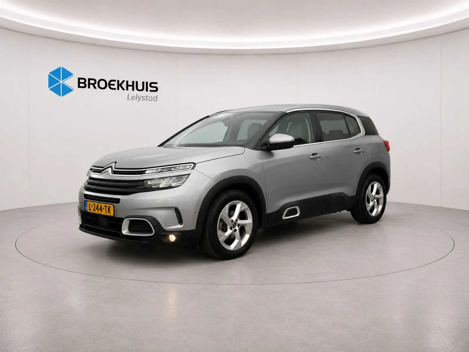 Citroën C5 Aircross (2021) — foto 1