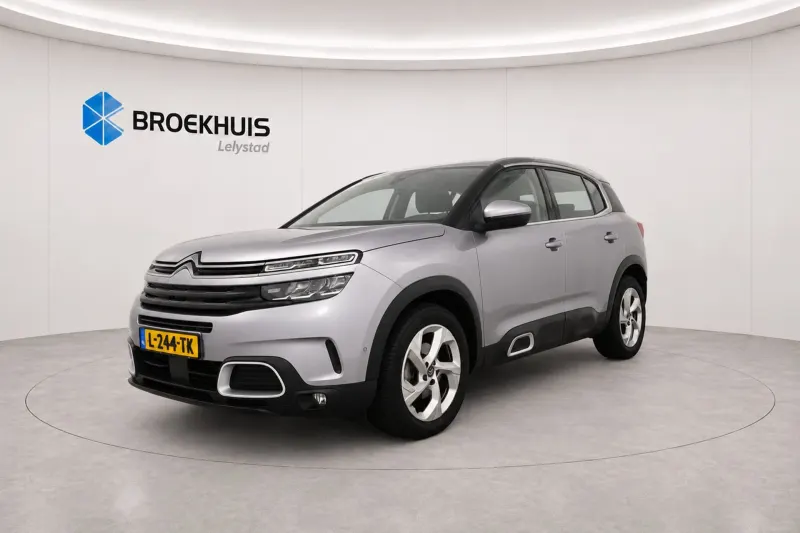 Citroën C5 Aircross (2021)
