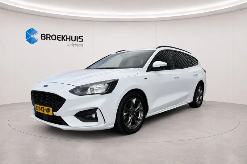 Ford Focus (2021)
