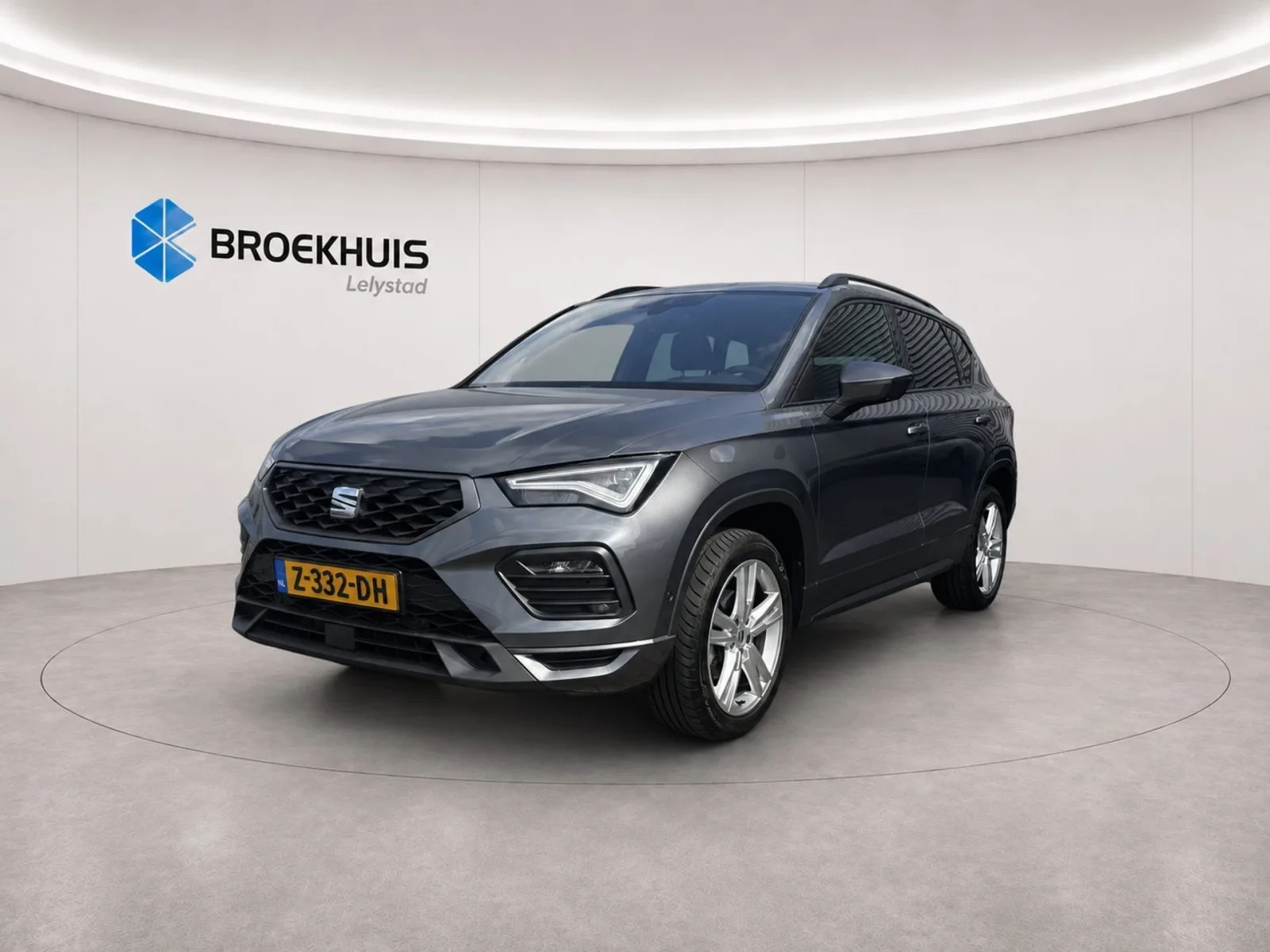 SEAT Ateca (2024) — foto 1