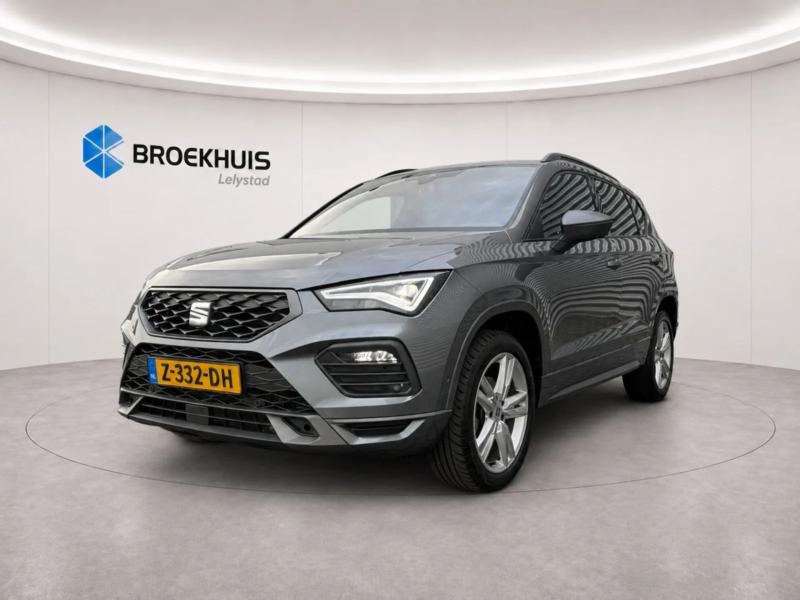 SEAT Ateca (2024) — foto 1