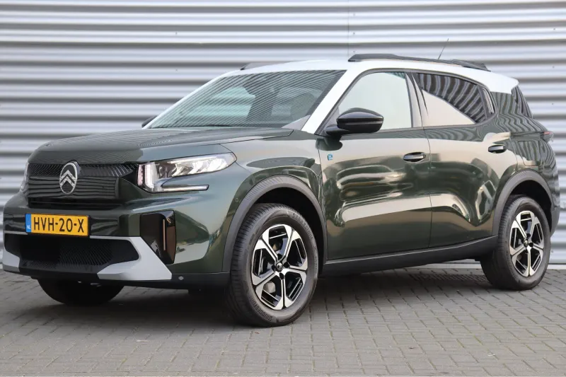 Citroën ë-C3 (2025)
