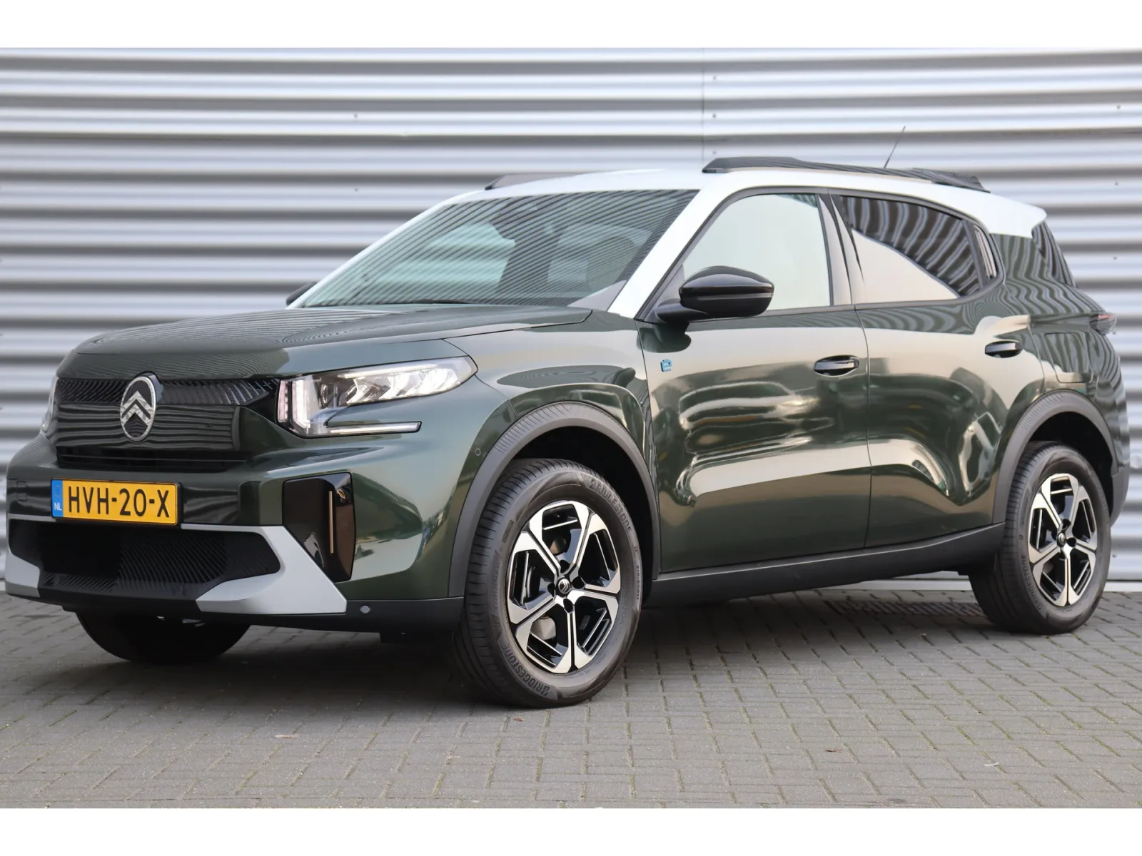 Citroën ë-C3 (2025) — foto 1