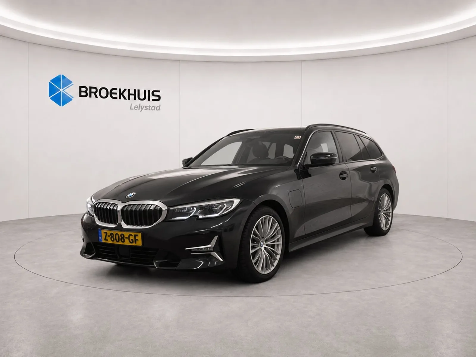 BMW 3-Serie (2021) — foto 1