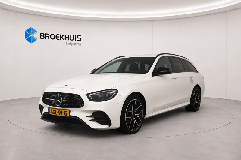 Mercedes-Benz E-Klasse (2022)