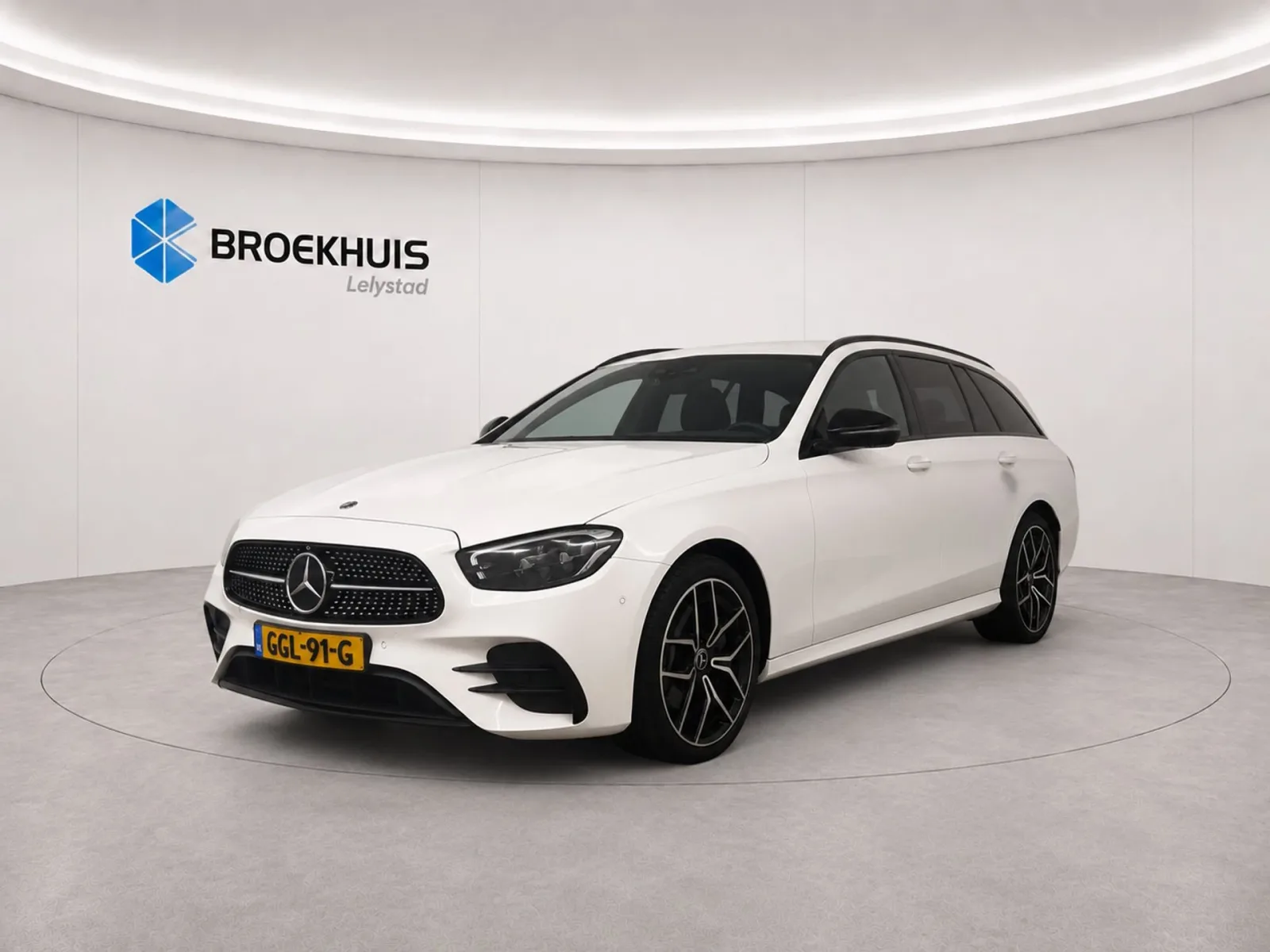Mercedes-Benz E-Klasse (2022) — foto 1