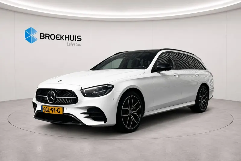 Mercedes-Benz E-Klasse (2022)