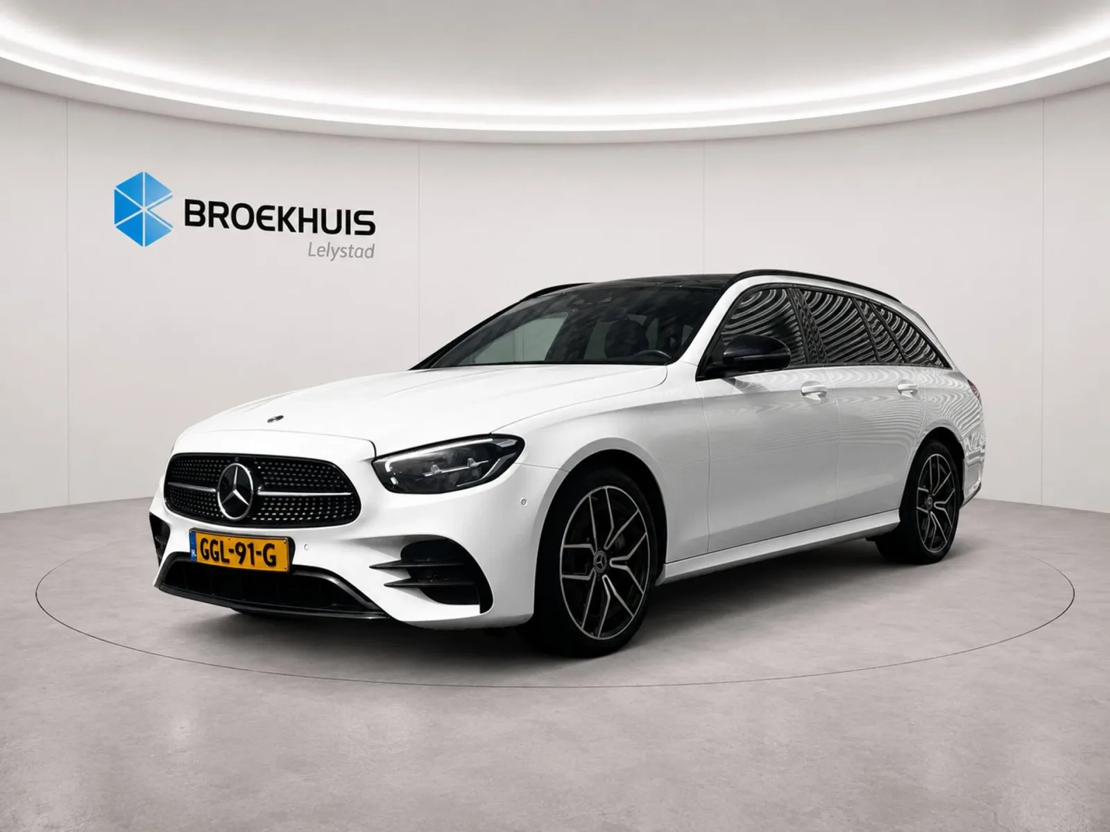 Mercedes-Benz E-Klasse (2022) — foto 1