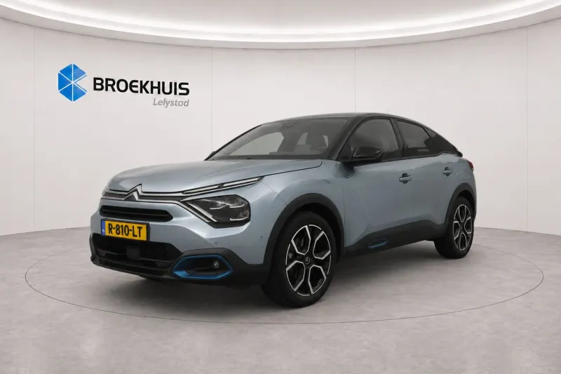 Citroën ë-C4 (2020)