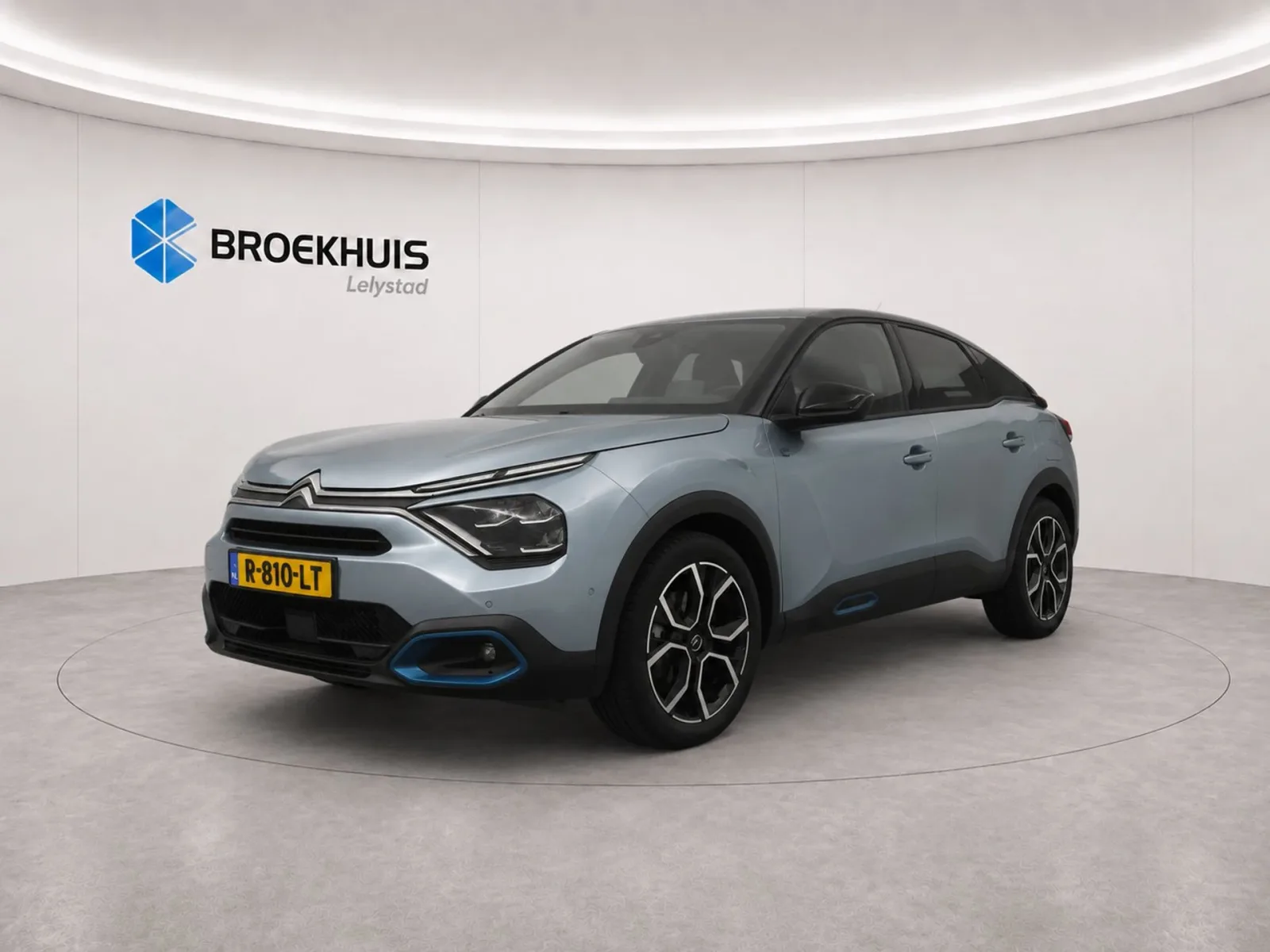 Citroën ë-C4 (2020) — foto 1