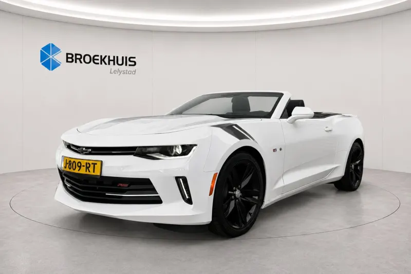 Chevrolet Camaro (2017)