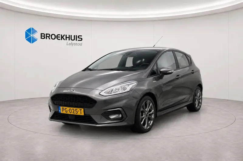 Ford Fiesta (2017)