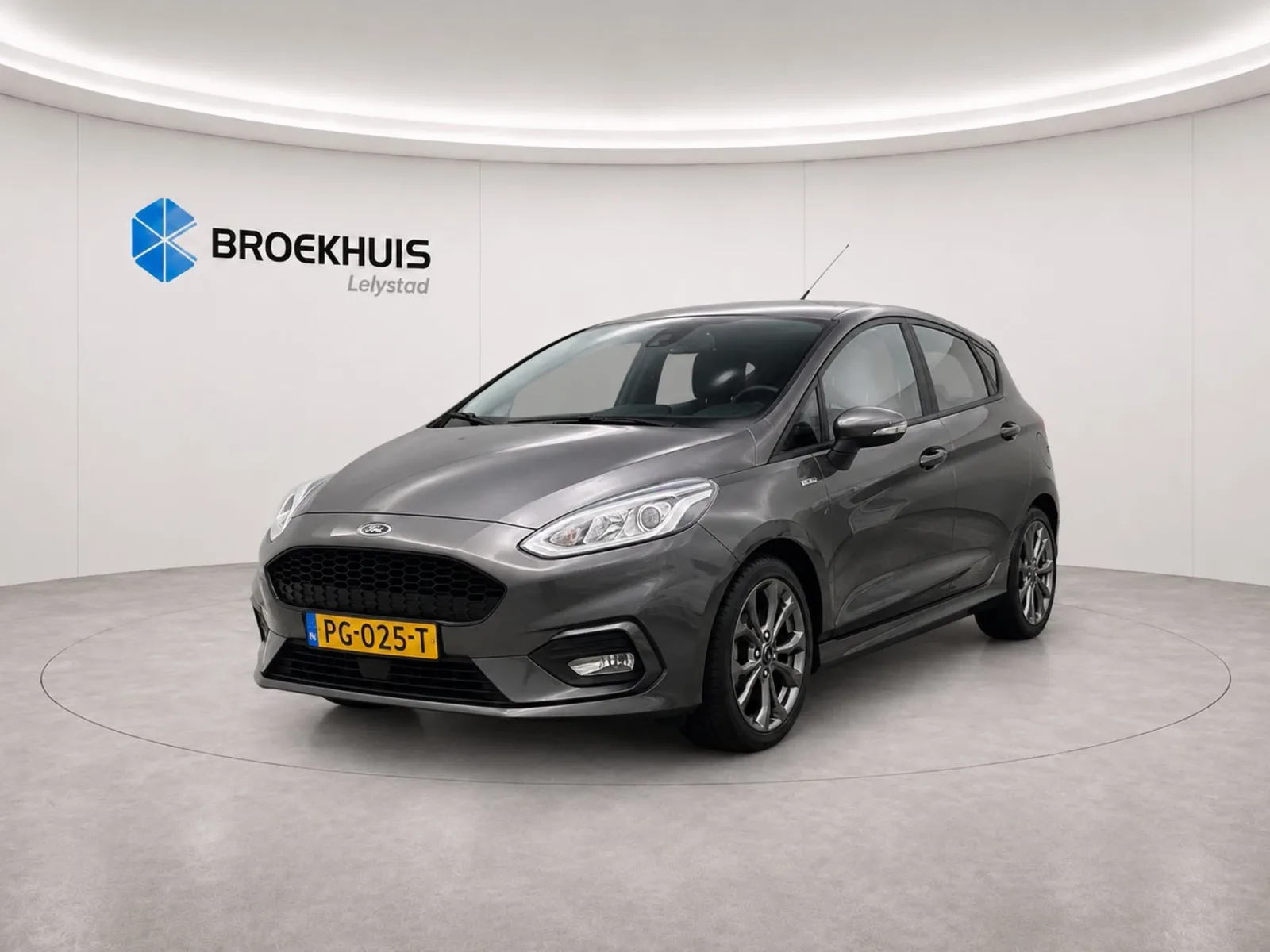 Ford Fiesta (2017) — foto 1