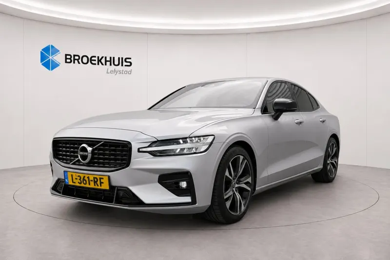 Volvo S60 (2021)