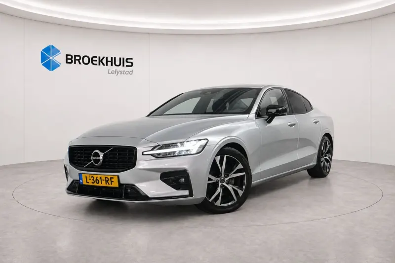 Volvo S60 (2021)