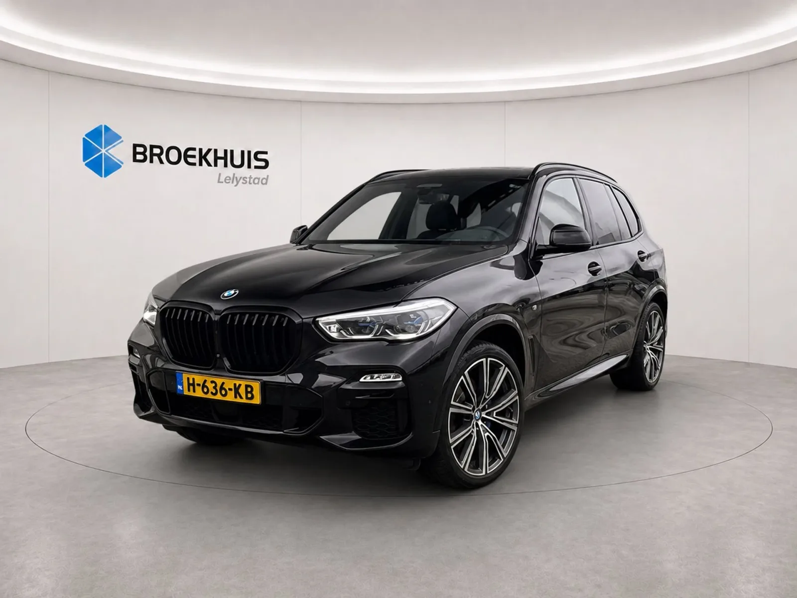 BMW X5 (2020) — foto 1