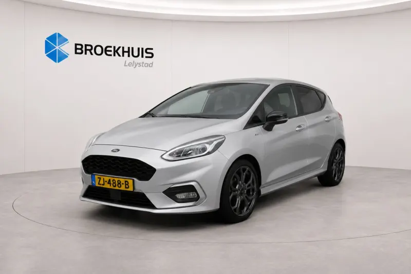Ford Fiesta (2019)
