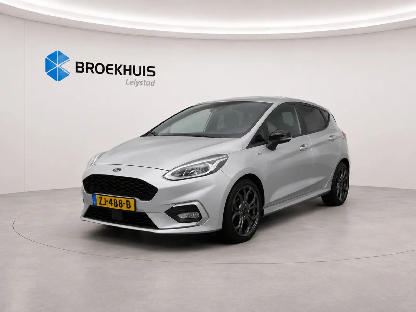 Ford Fiesta (2019) — foto 1